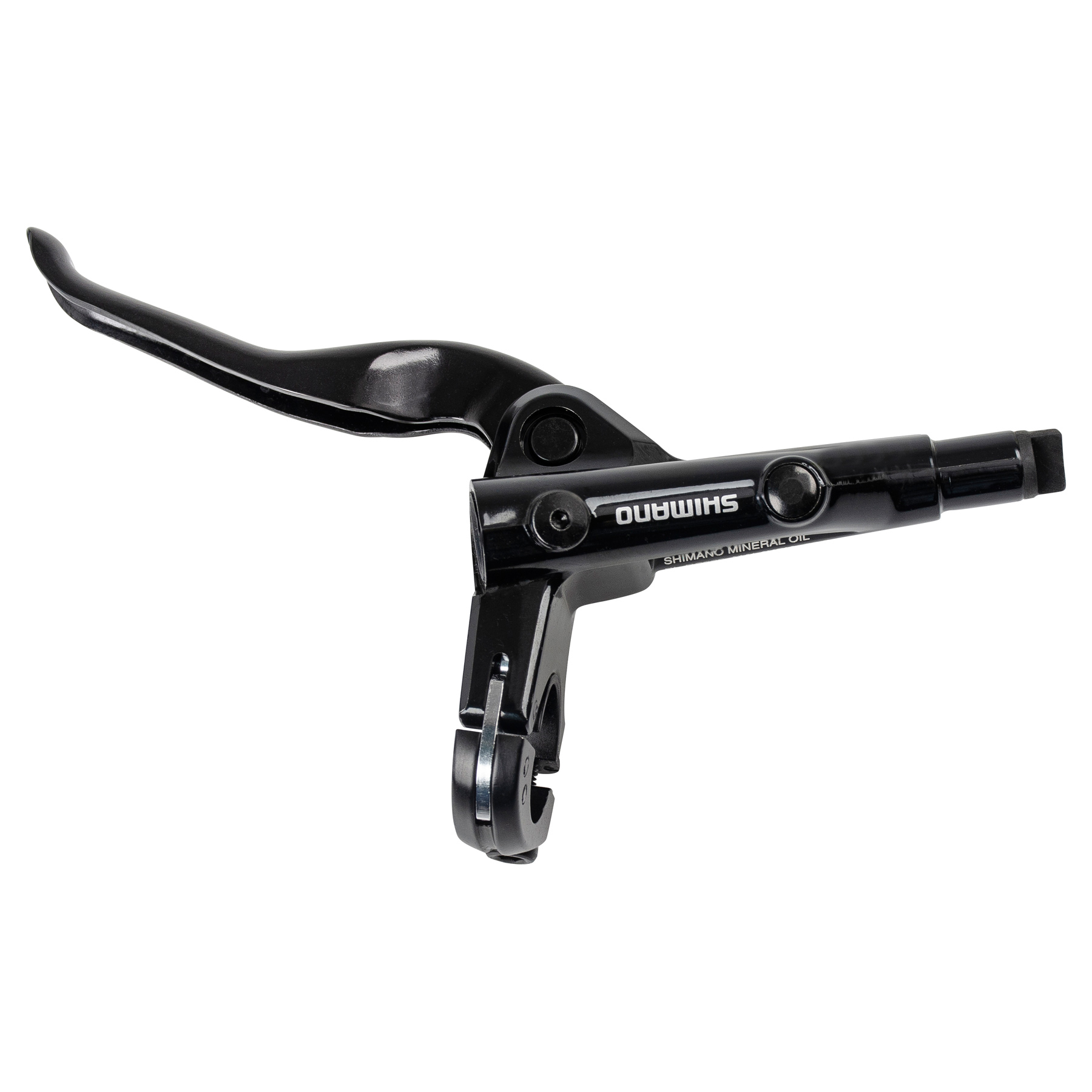 Picture of Shimano BL-RS600 Hydraulic Flatbar Brake Lever - I-Spec II - left - black