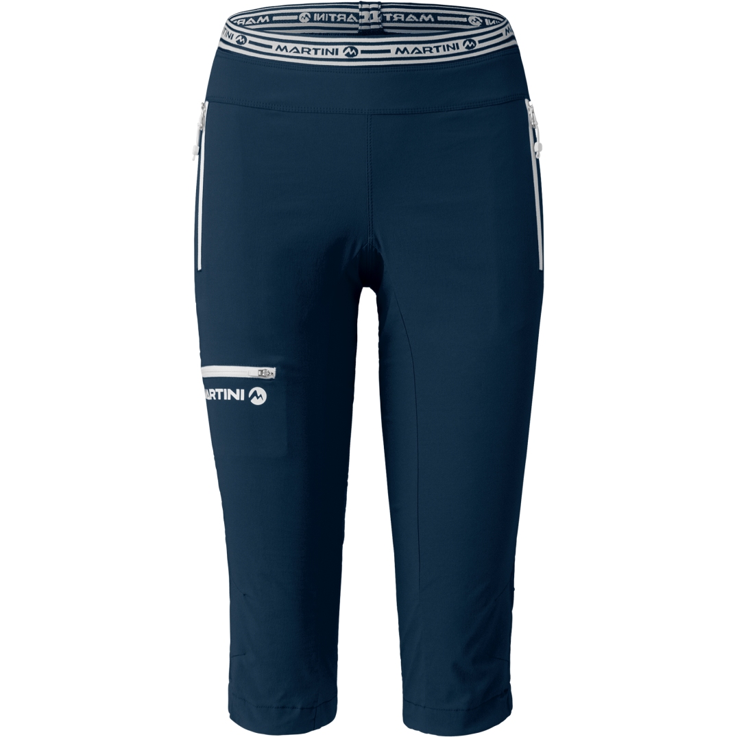 Produktbild von Martini Sportswear Via Capri Hose Damen - true navy