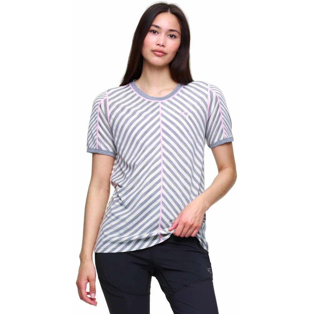Picture of Kari Traa Smale Loose Baselayer Women - dusty
