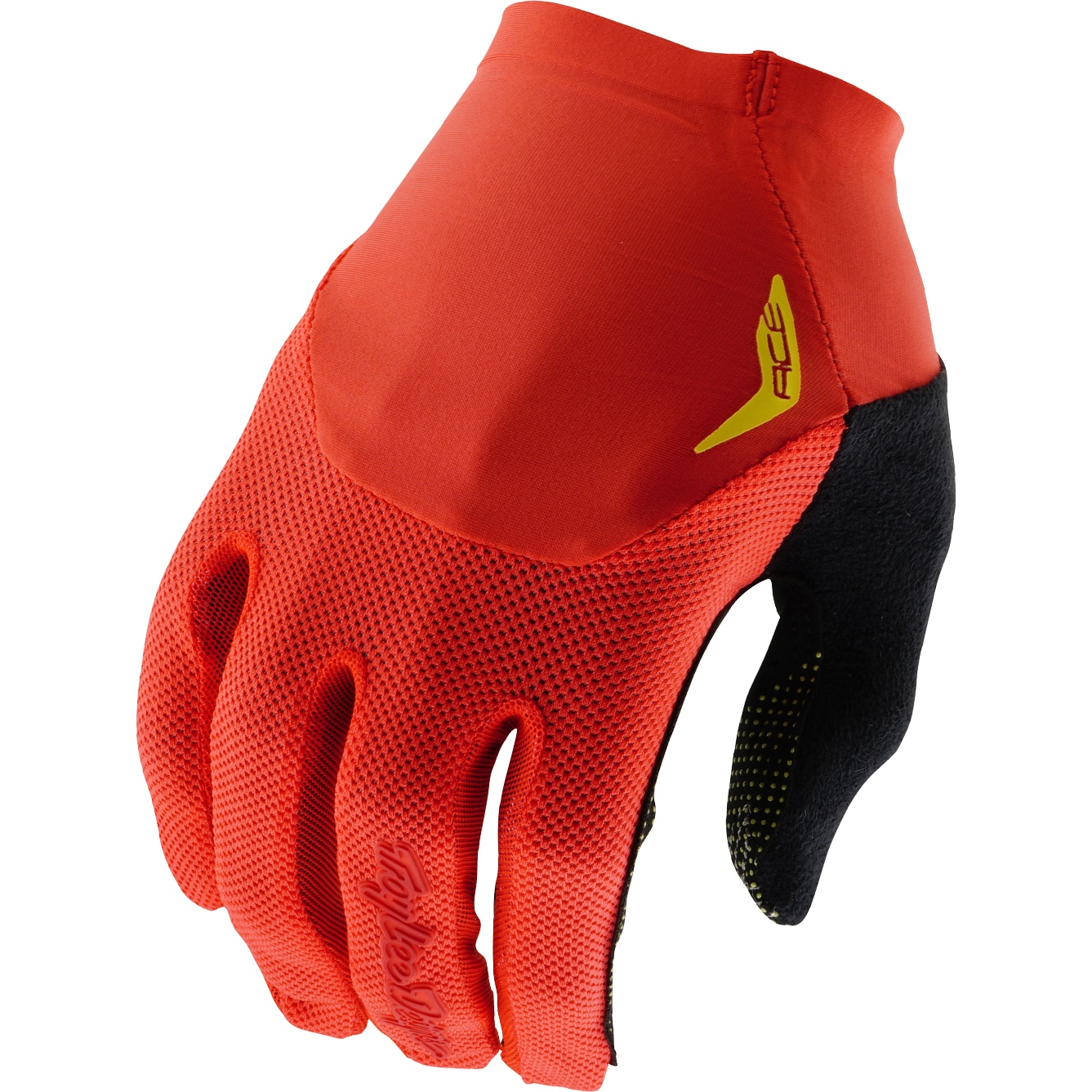 Produktbild von Troy Lee Designs ACE Handschuhe - Solid Infra Red