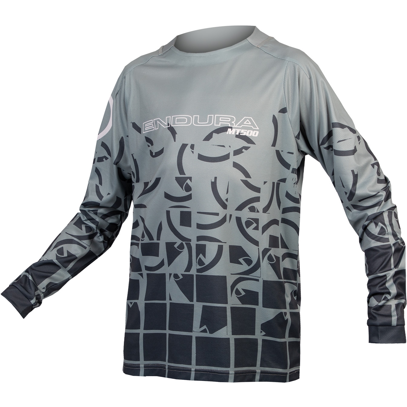 Kuva tuotteesta Endura MT500 Long Sleeve Jersey Kids - black