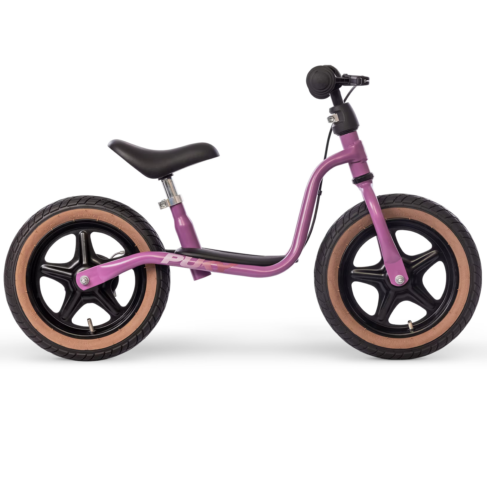 Zdjęcie: Puky LR 1L BR - 12.5&quot; Kids Balance Bike - 2025 - perky purple