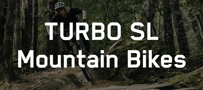 Discover the Full Collection of Specialized TURBO LEVO SL E-Bikes at BIKE24