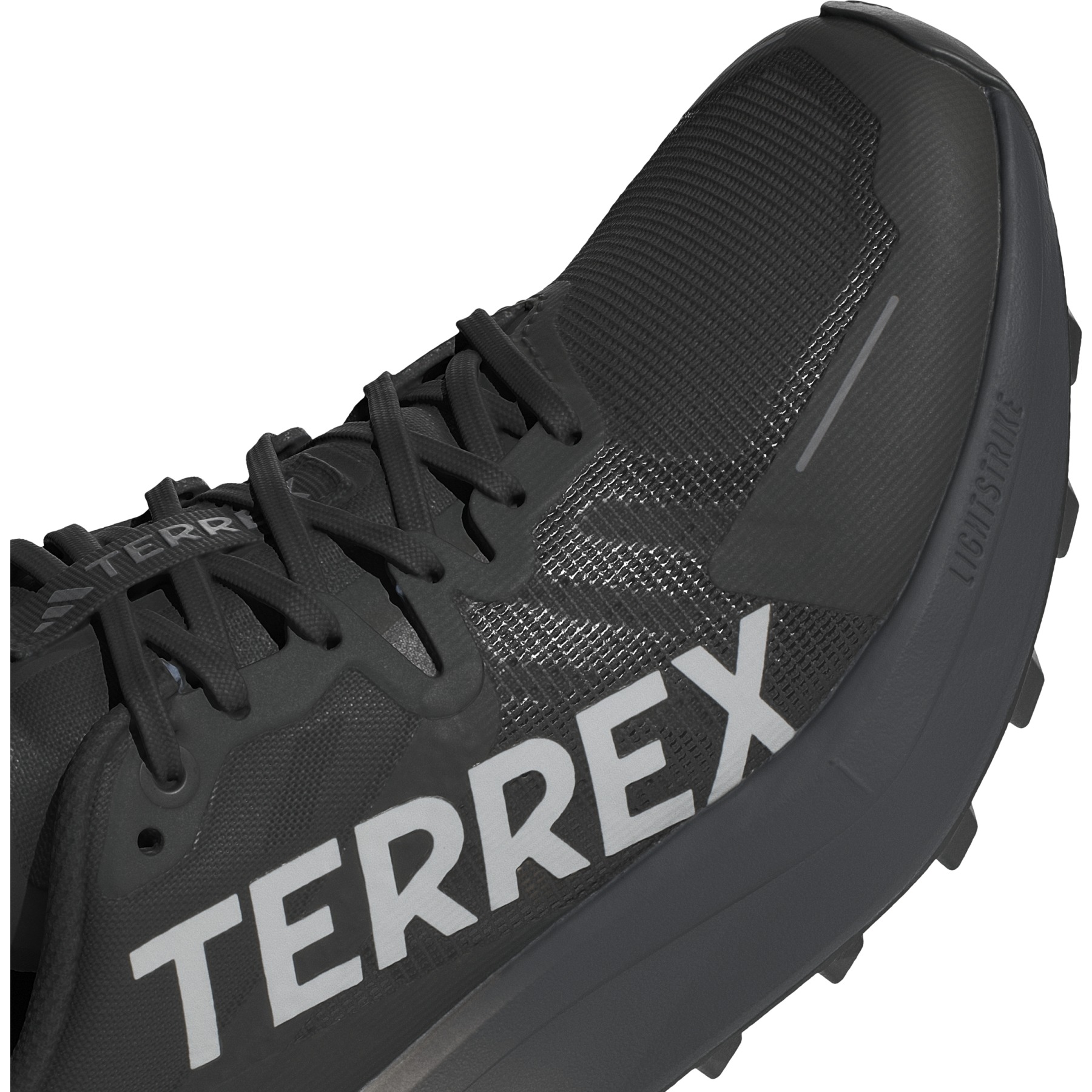 adidas TERREX Agravic 3 Trail Running Shoes Women - core black/grey  one/grey six IE0813