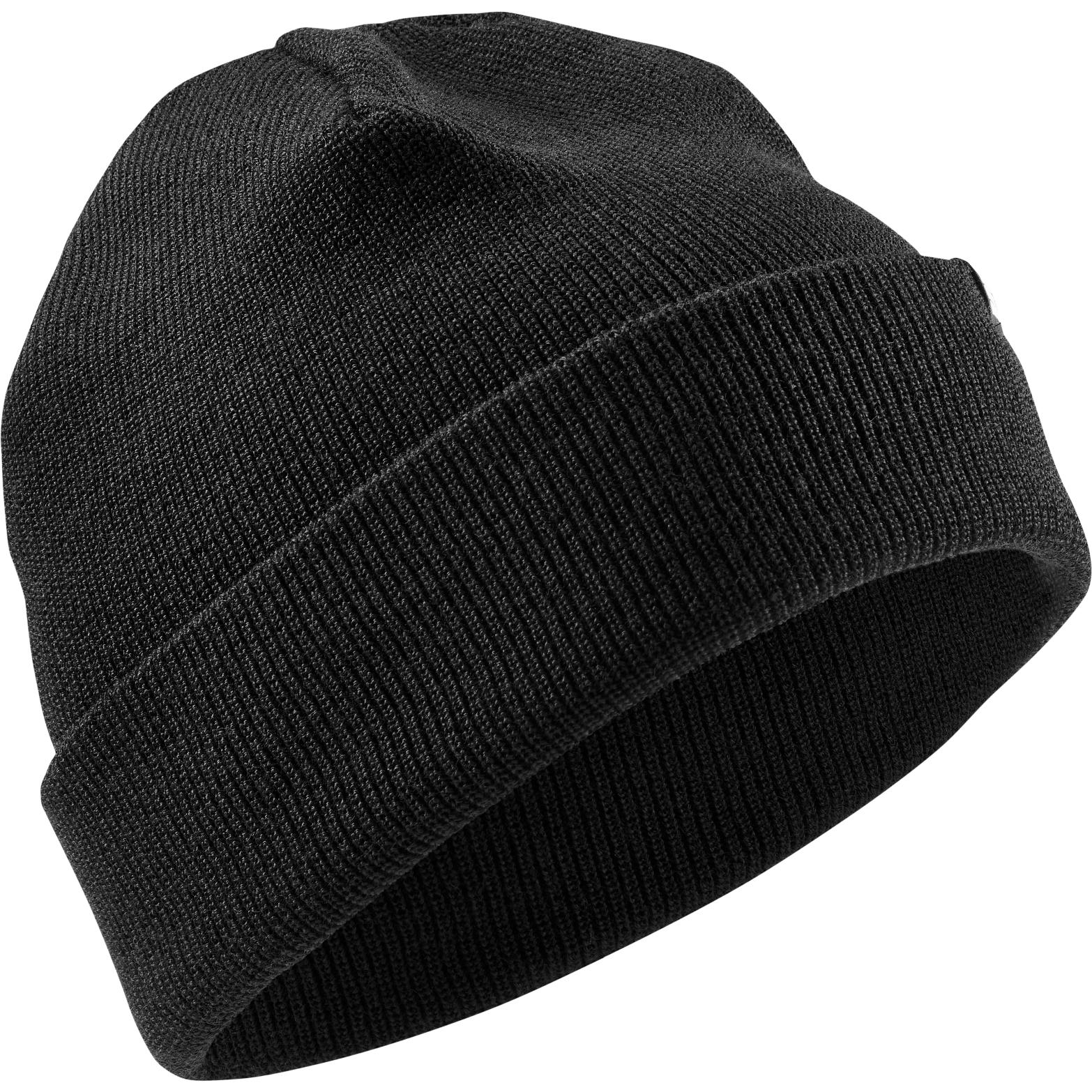 Produktbild von CEP Cold Weather Merino Mütze - schwarz