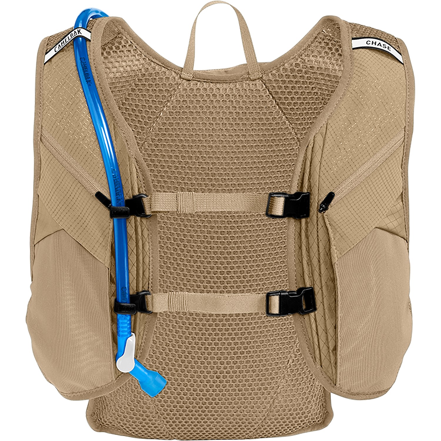 Produktbild von CamelBak Chase Adventure 8 Trinkweste + 2L Trinksystem - moondust