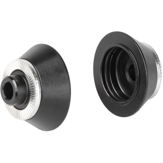 Image of Novatec Conversion Kit for D411CB Ultralight Carbon Straight Pull Front Hub