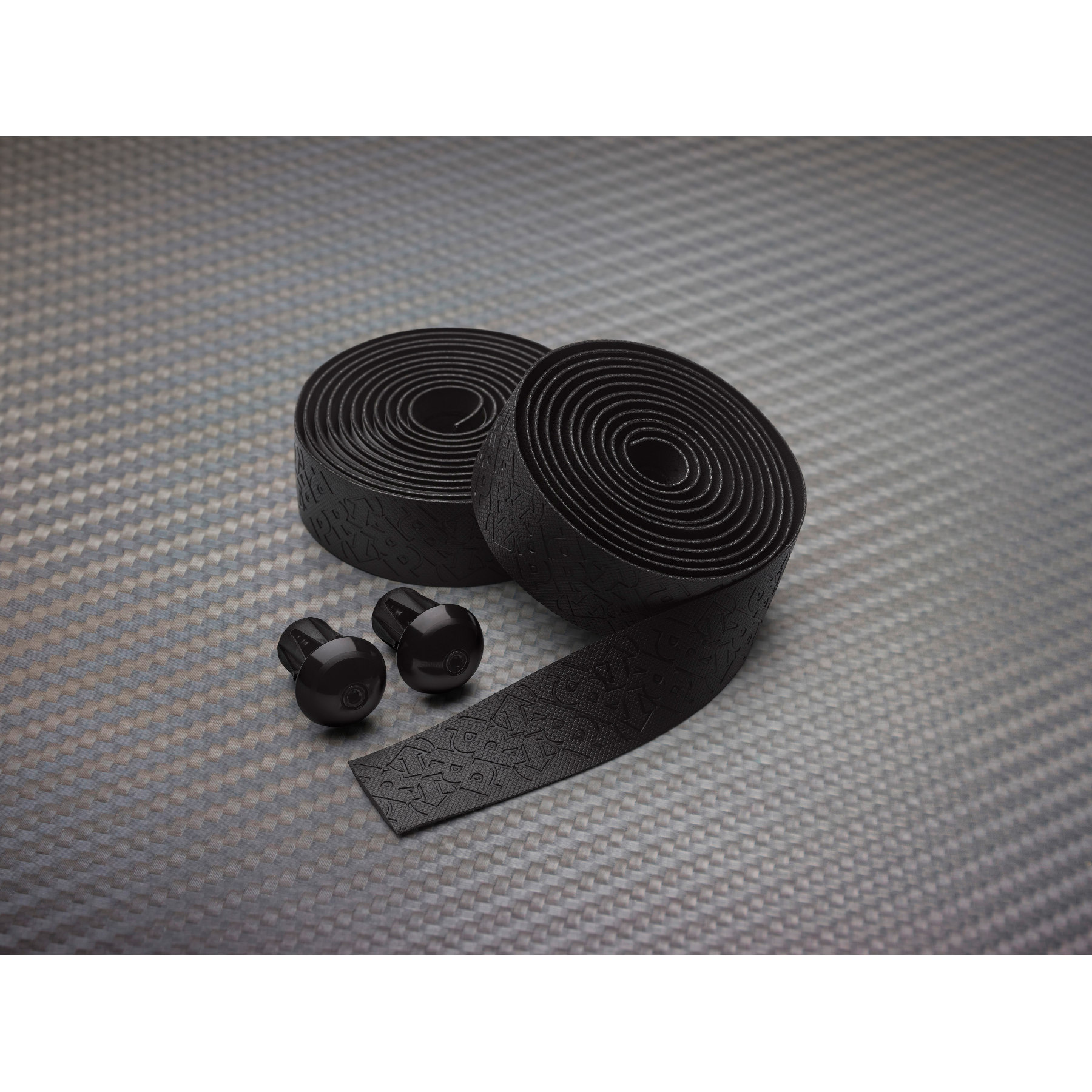 PRO Pursuit Handlebar Tape - Team | PU (3D embossed) - black | BIKE24