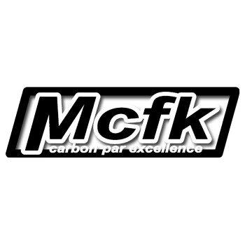 Productfoto van Mcfk Decal for Handlebar