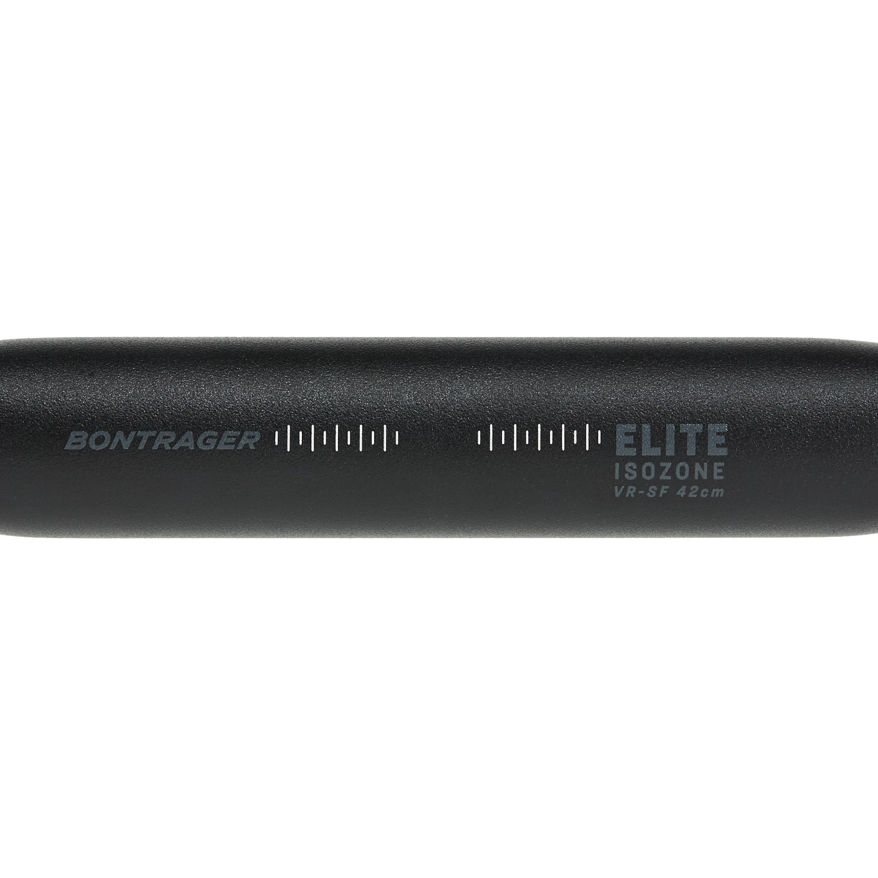 Bontrager Elite IsoZone VR SF 31.8 Road Handlebar Black