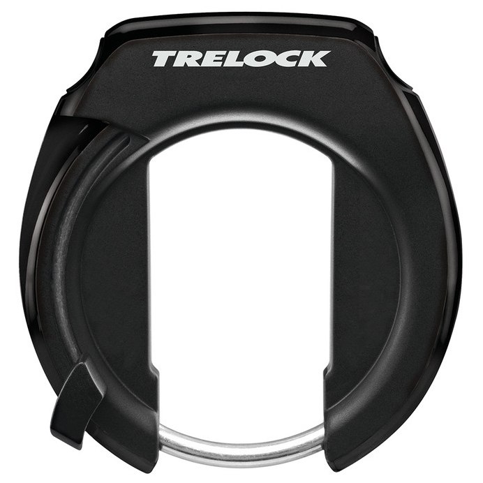 Foto de Trelock RS 351 Protect-O-Connect AZ Candado Cuadro - negro