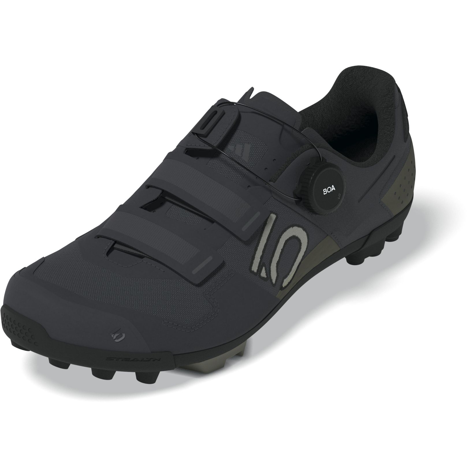 Five Ten Chaussures VTT Homme Kestrel Boa Grey Six Silver