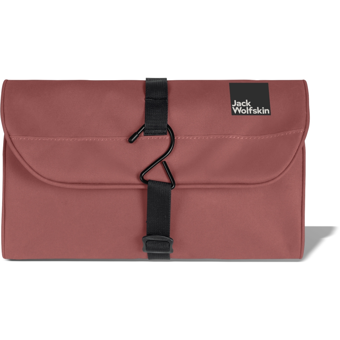 Jack Wolfskin Konya Waschsalon Wash Bag mineral red