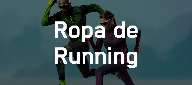 UYN - Ropa de running
