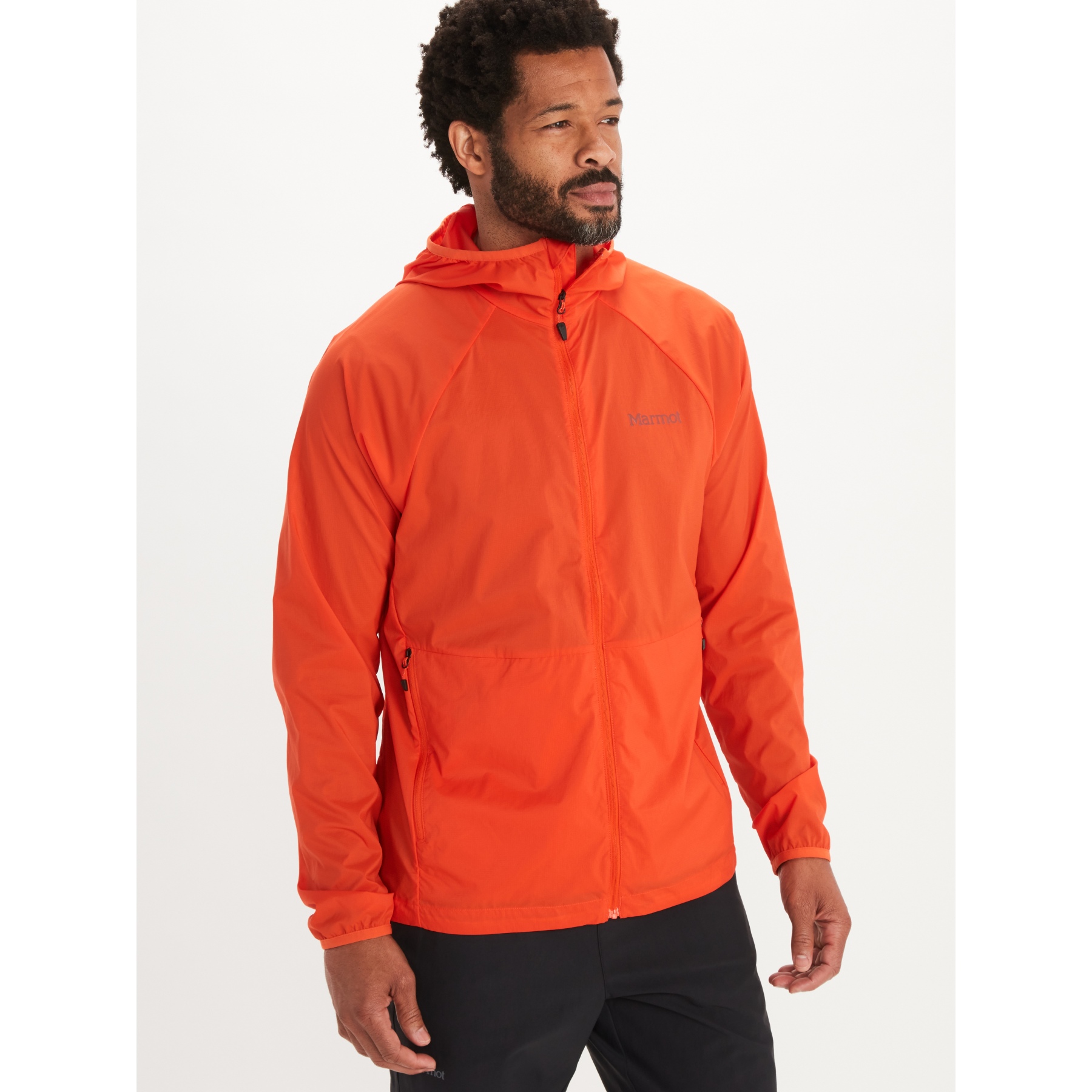 Marmot jacket red on sale