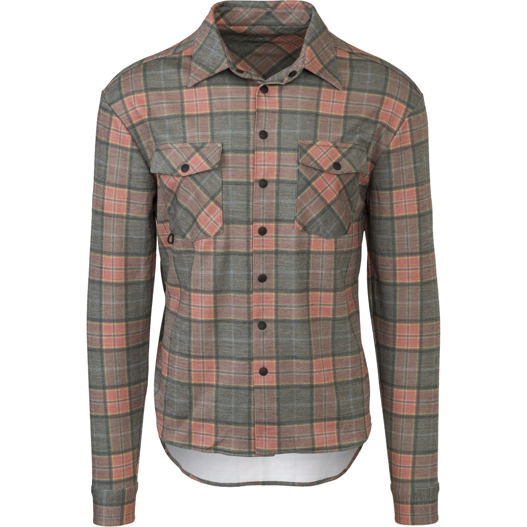 Picture of AGU Venture Long Sleeve Flannel Jersey - grey