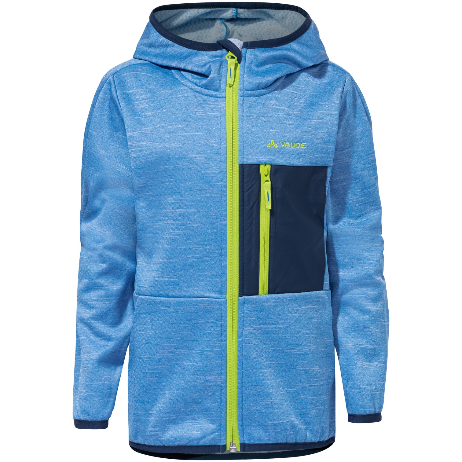 Produktbild von Vaude Kikimora Jacke Kinder - radiate/green