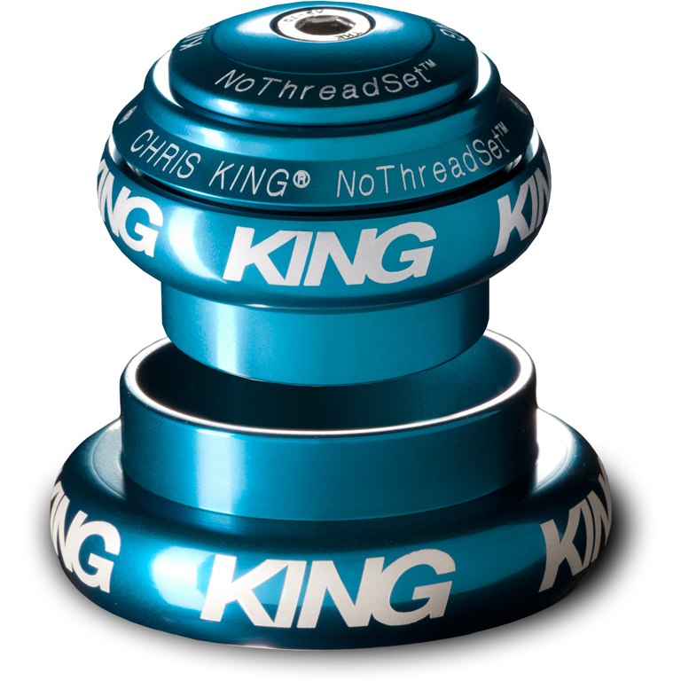 CHRIS KING GripLock NoThreaded ヘッドセット CHRIS KING GripLock NoThreaded ヘッドセット Chris King
