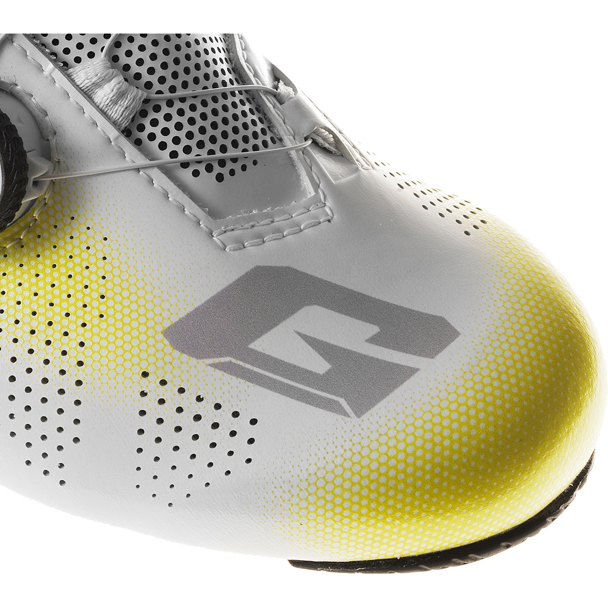 Gaerne Carbon G.STL Road Shoes - Light Yellow White | BIKE24