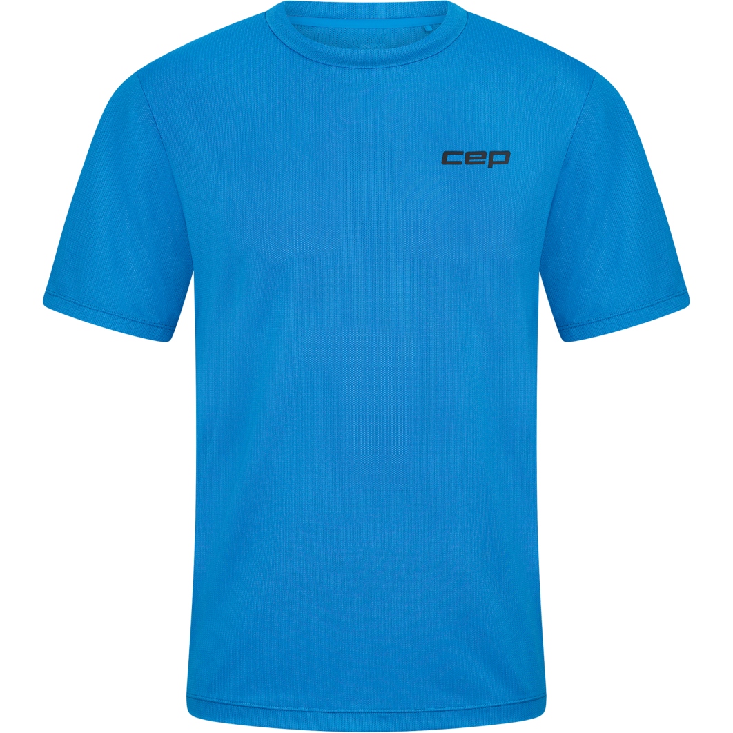 Kuva tuotteesta CEP Core Run T-Shirt Men - blue