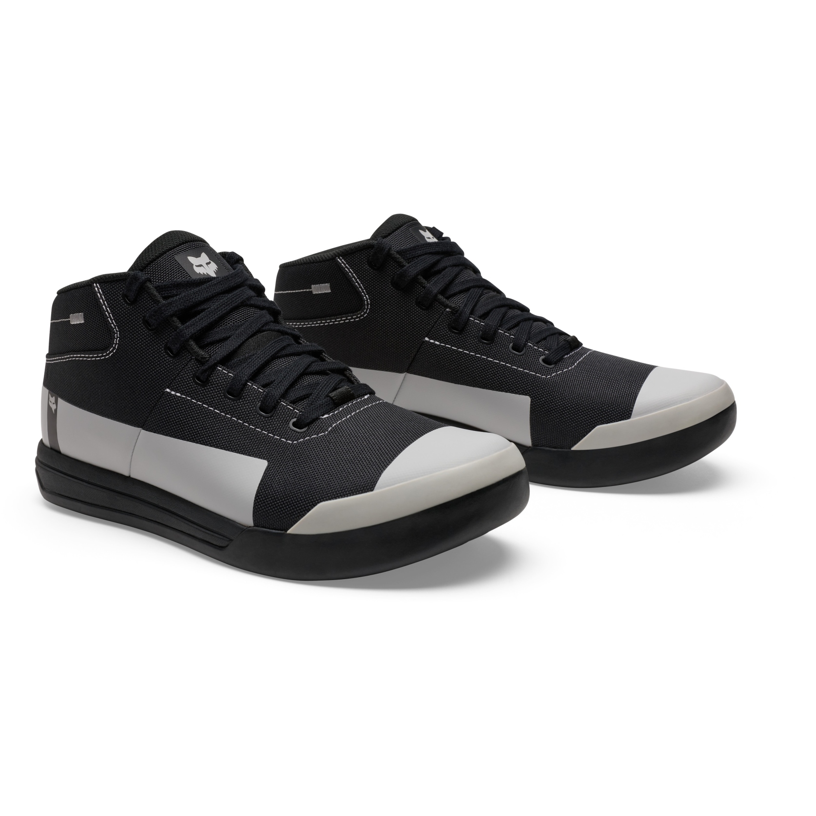 FOX UNIONスニーカー FOX Union Canvas Mid MTB Shoes - Park SE - black | BIKE24