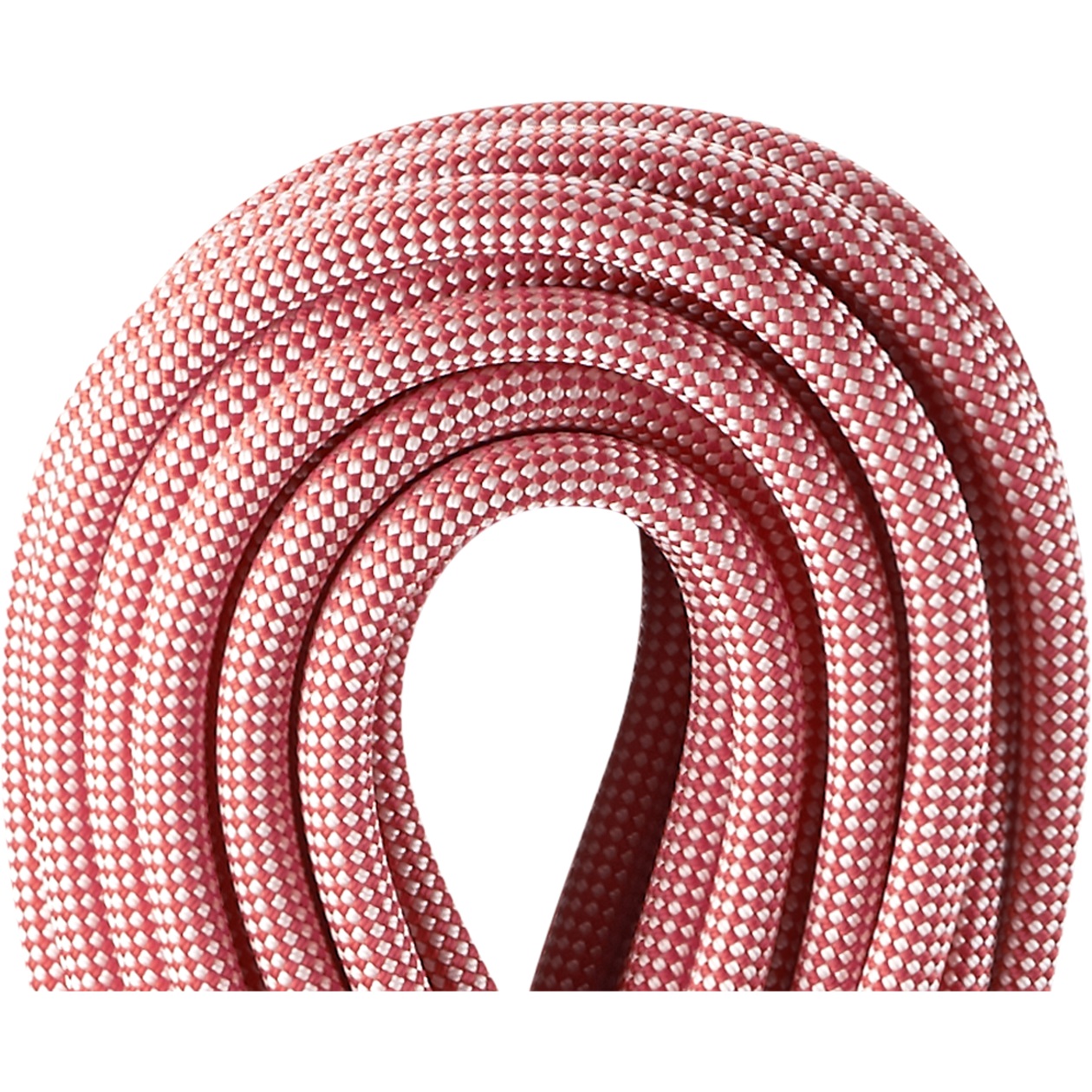 Edelrid Eagle Lite 9,5mm Rope - 60m - red | BIKE24