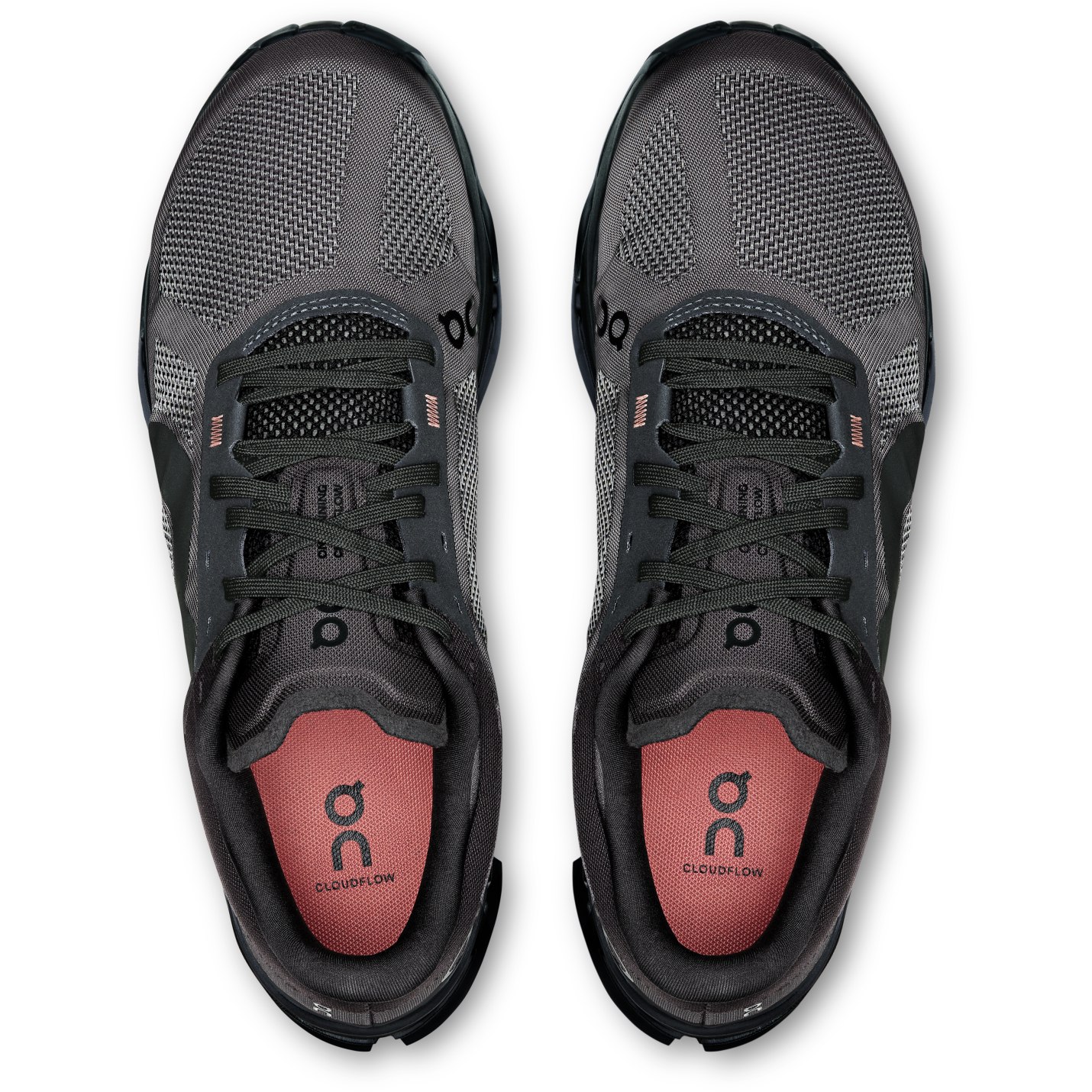 On Cloud Men's Casual Shoes On Tenis Cloud 5 Para Hombre, Negro/blanco, 9.5 Zapatillas On Cloud