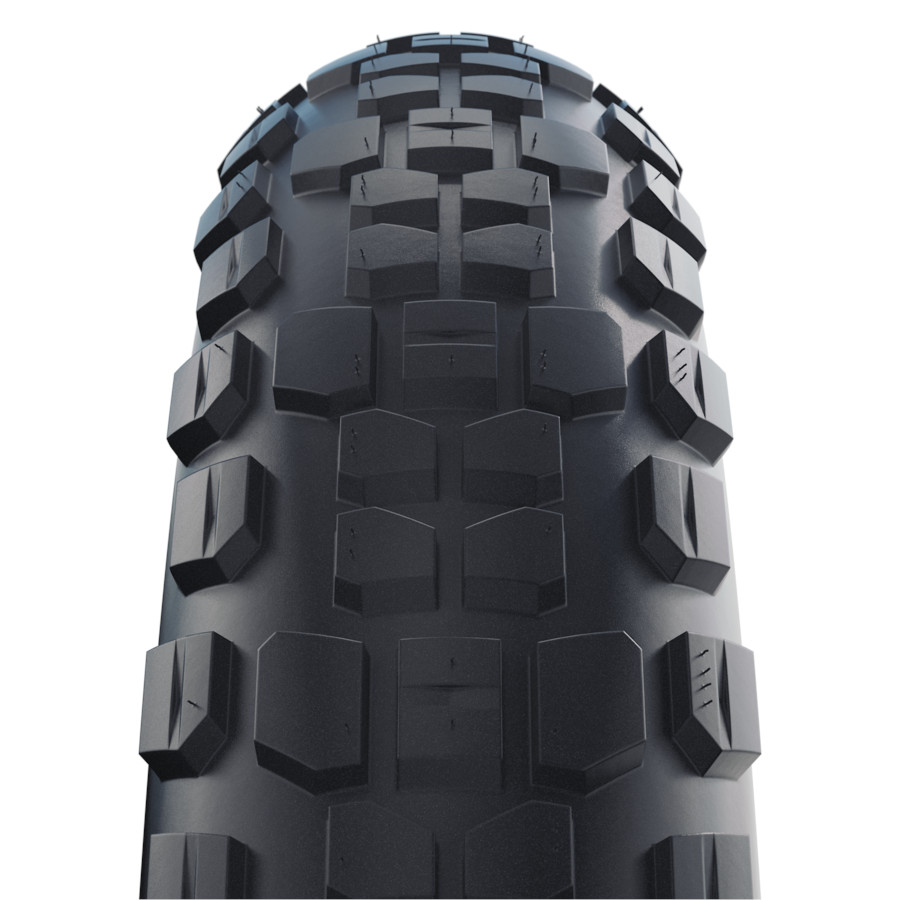 Schwalbe Johnny Watts Wire Bead Tire - Performance | Addix | DD
