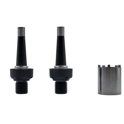 LOOK Keo Blade ChroMo Axle Kit 53 mm | BIKE24
