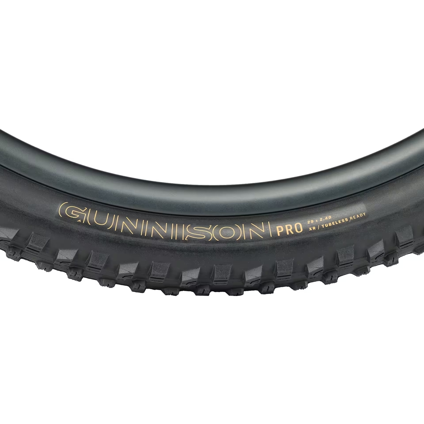 Bontrager Gunnison Pro XR TLR MTB Folding Tire - 29x2.6