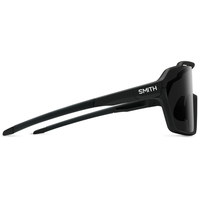 Smith Shift XL MAG Glasses - Matte Black - ChromaPop Black +