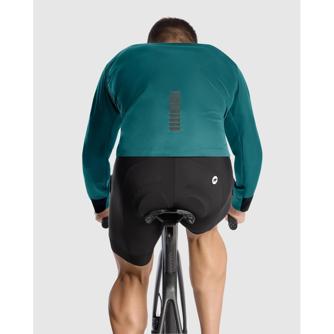 Assos MILLE GT S11 Shell Jacket Men - foundation green | BIKE24