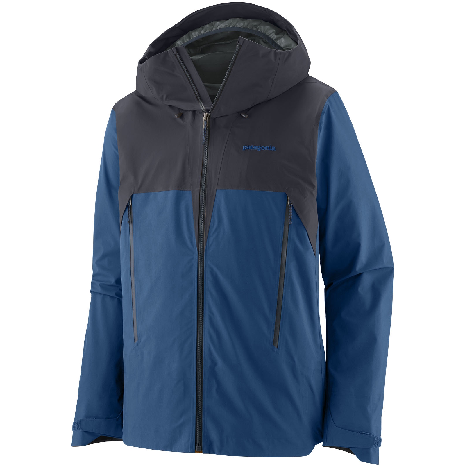 Patagonia Super Free Alpine Jacket Men - Clement Blue | BIKE24