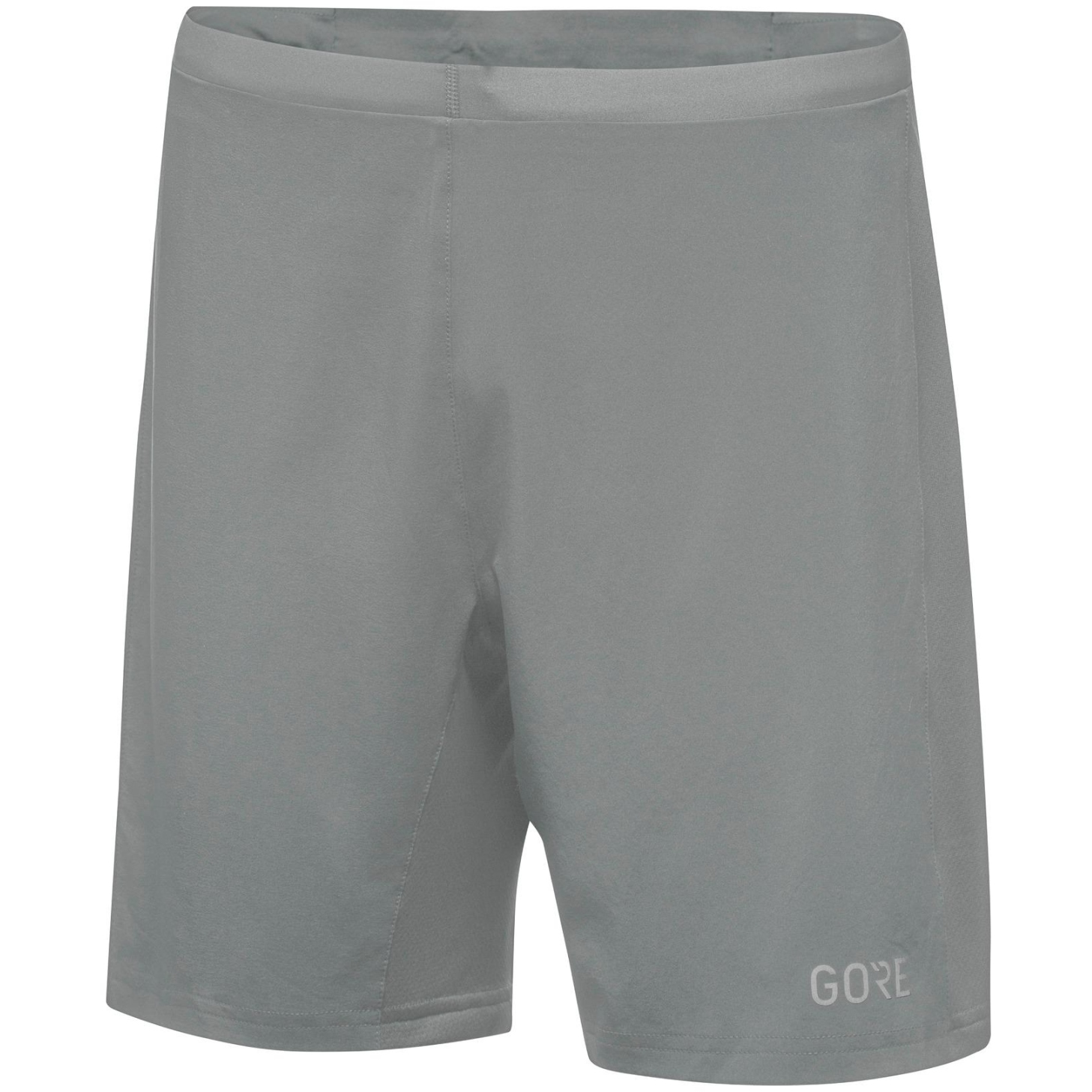 Productfoto van GOREWEAR R5 2in1 Shorts Heren - lab gray BF00