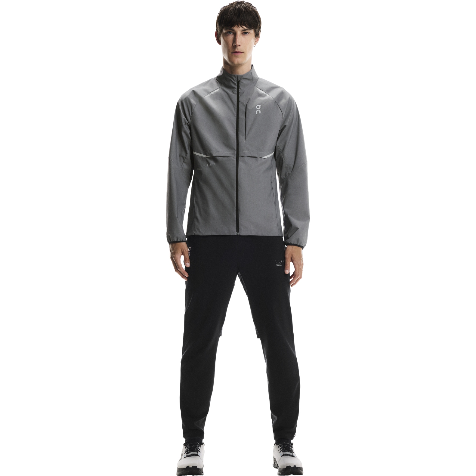 On Weather Jacket Lumos Men - Eclipse | BIKE24