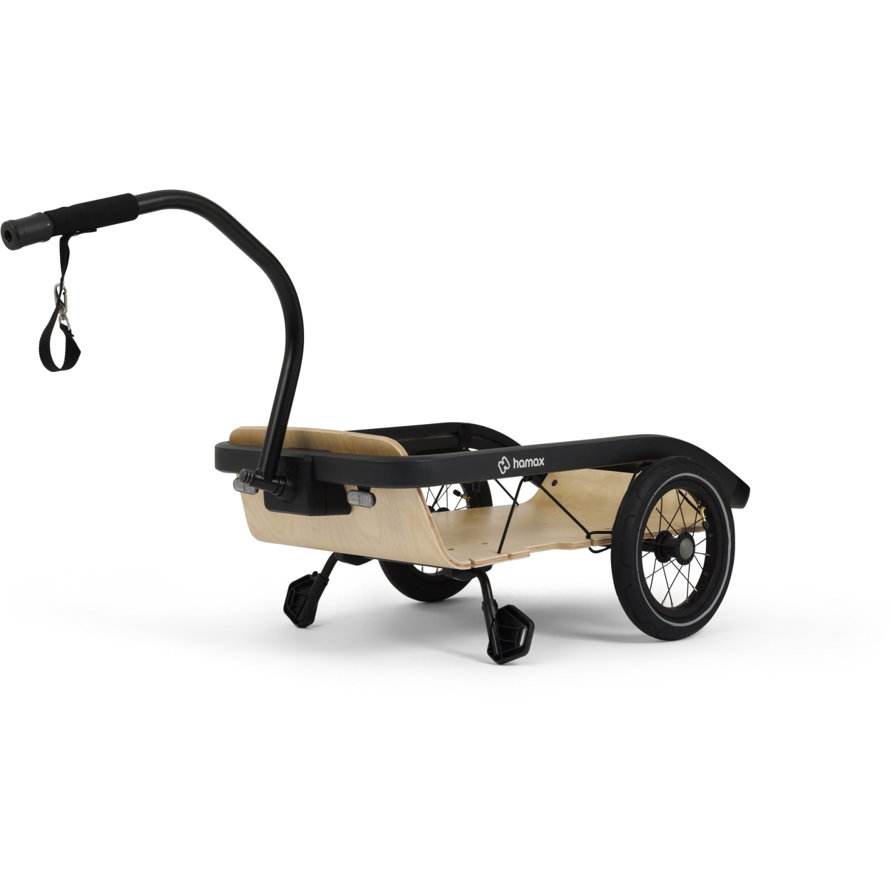 【AAKE】NEW ONE-TUCK CARGO PT Hamax Venture+ Cargo Przyczepka Transportowa | BIKE24