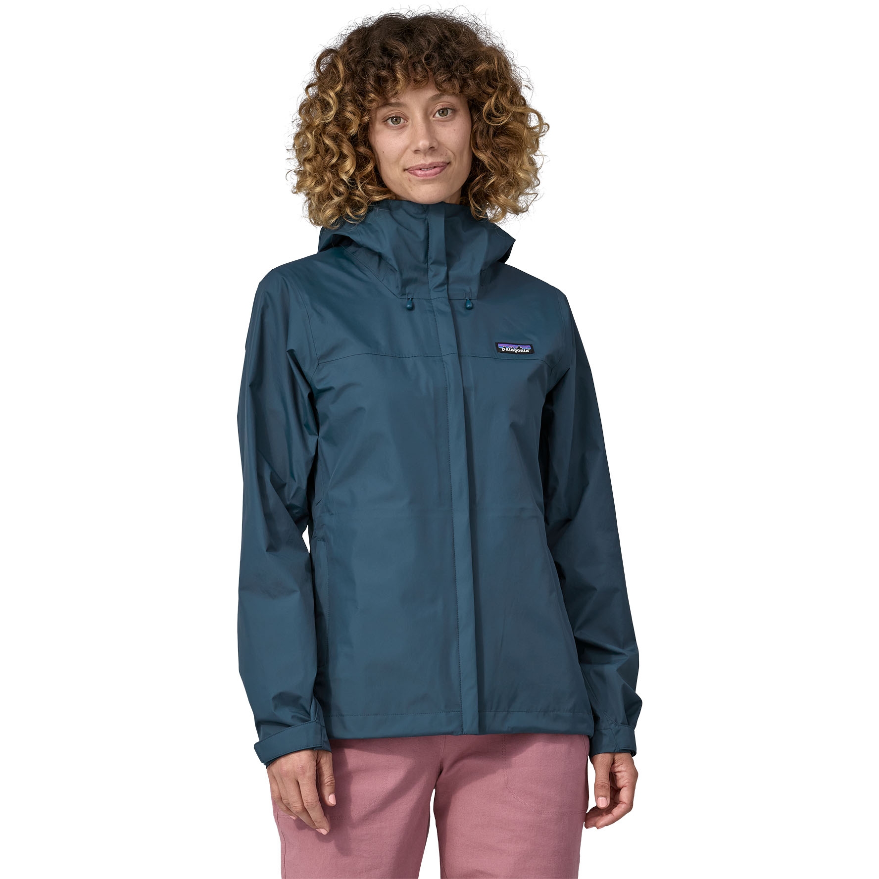 Patagonia Veste Femme Torrentshell 3L Lagom Blue BIKE24