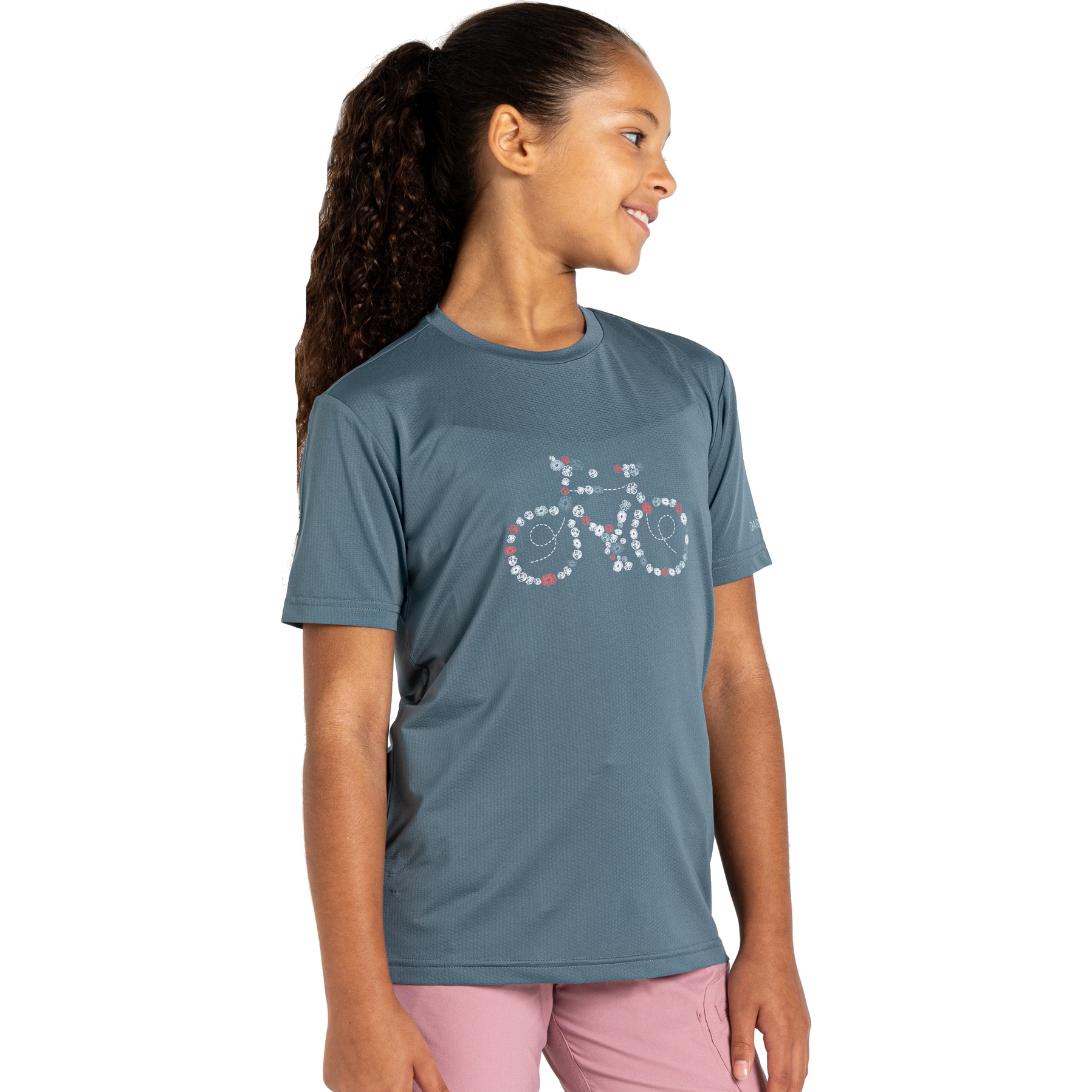 Foto de Dare 2b Camiseta Niño- Amuse II - 9IU Grey