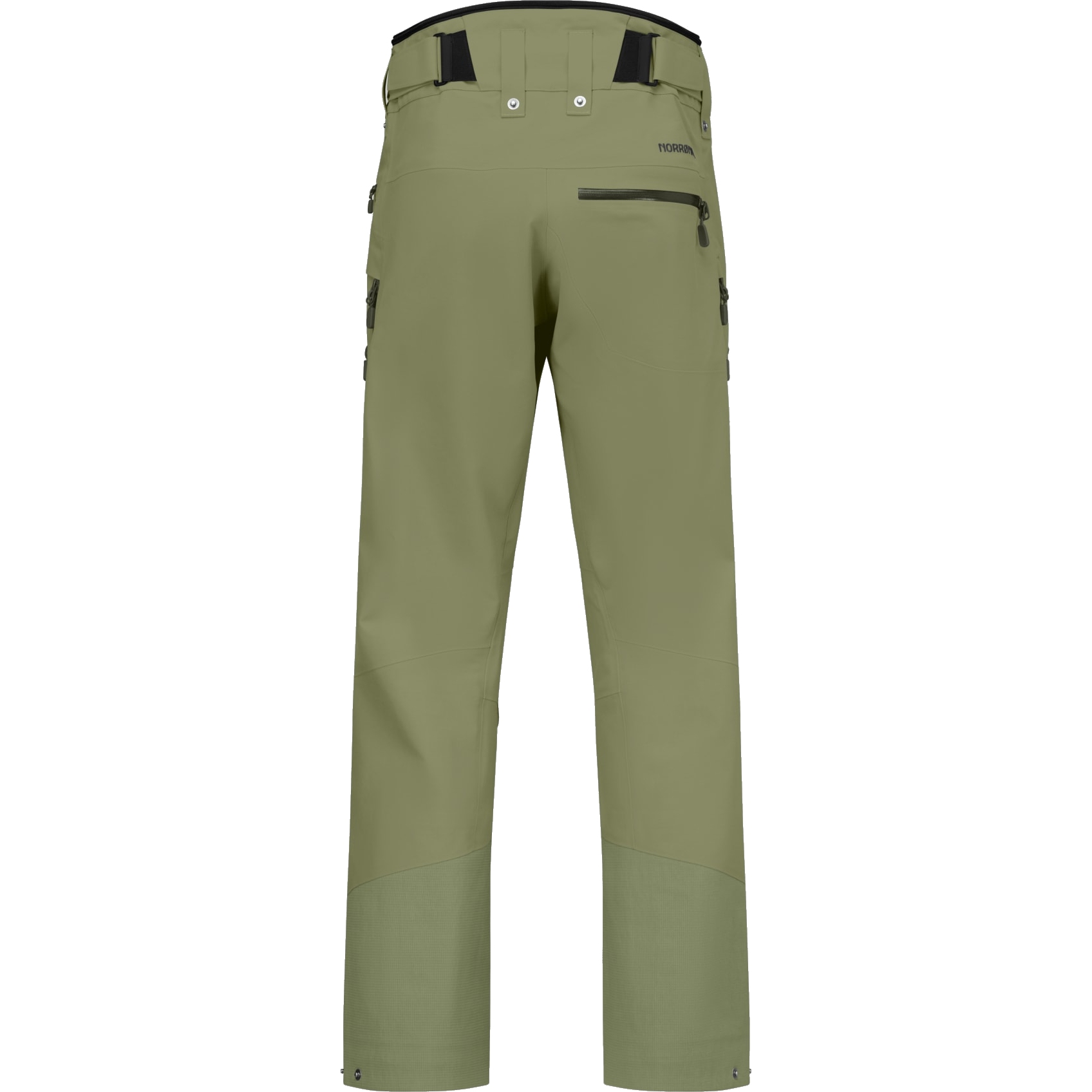 Norrona lofoten Gore-Tex Pro Pants Men - Deep Lichen Green | BIKE24