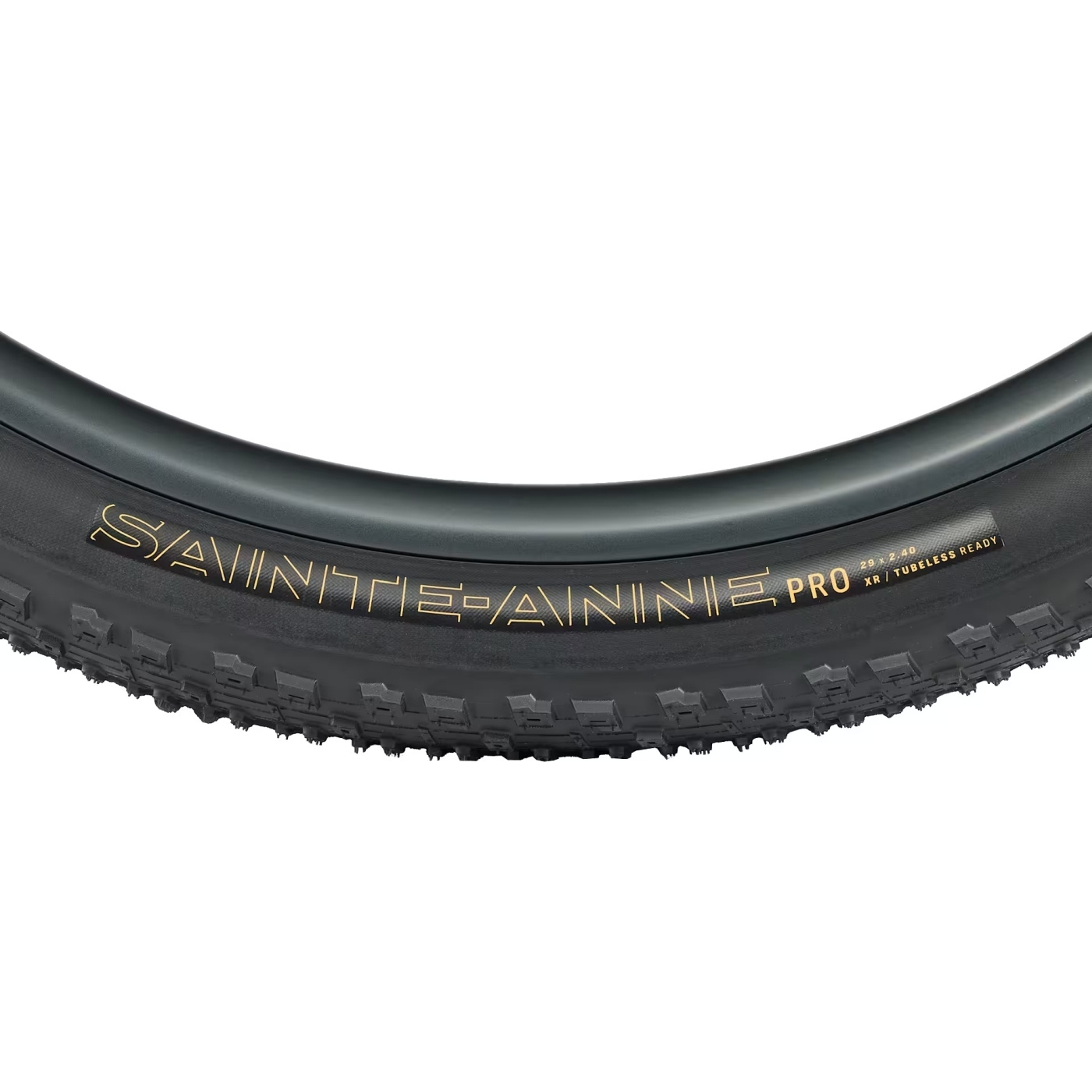 SAINT-ANNE PRO チューブレスタイヤ29×2.4　状態良好　mtb Bontrager Sainte-Anne Pro XR TLR MTB Folding Tire - 29x2.4