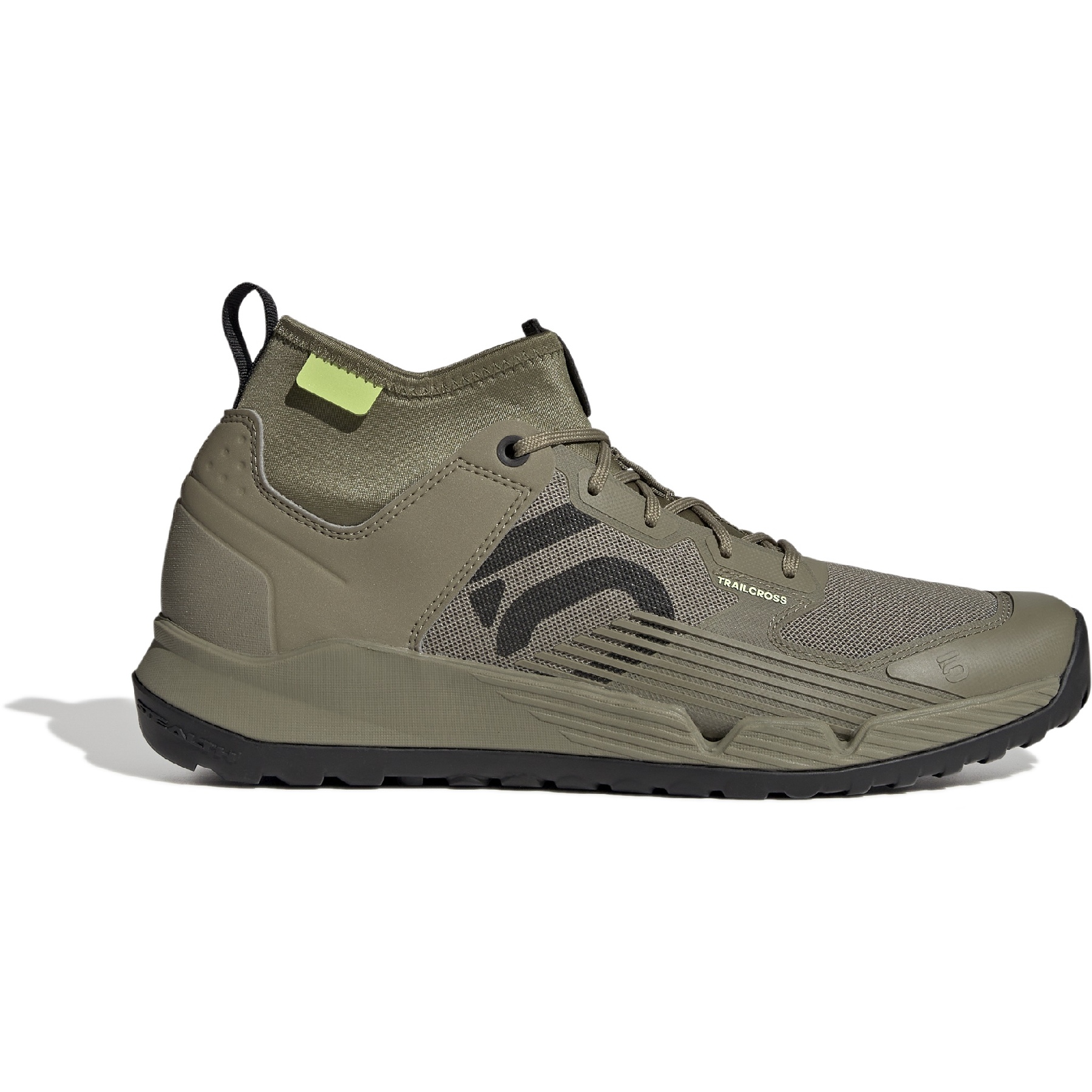 Produktbild von Five Ten Trailcross XT Mountainbike Schuhe - Orbit Green / Carbon / Pulse Lime