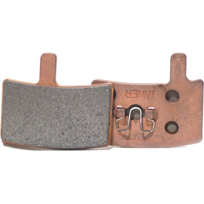 Picture of Hayes Disc Brake Pads Semi-Metallic for Stroker Trail, Carbon, Gram