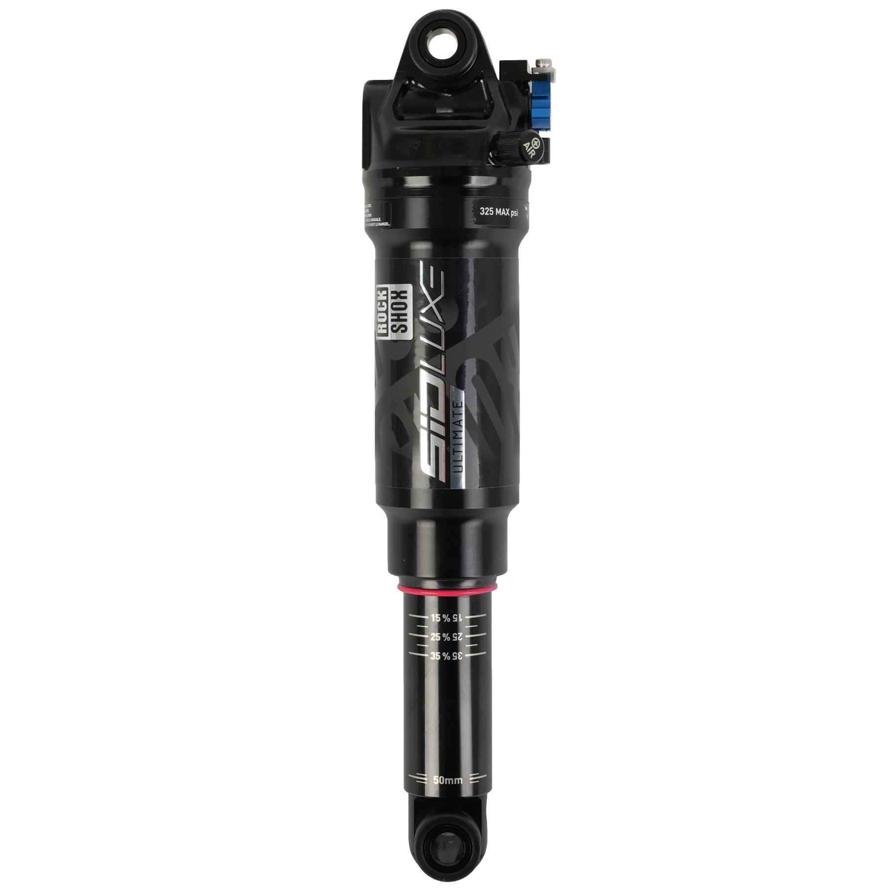 Foto de RockShox Amortiguador - SIDLuxe Ultimate 2P - DebonAir | RLR - Oferta Especial - 210x50mm