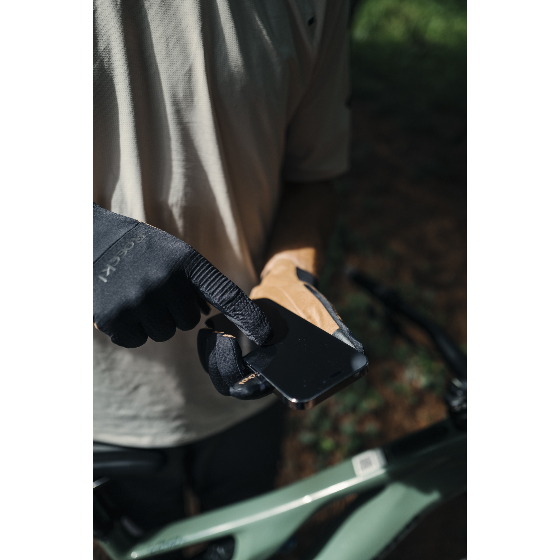 Guanti Windstopper Bici Guanti Invernali Da Ciclismo Roeckl Rofan 2