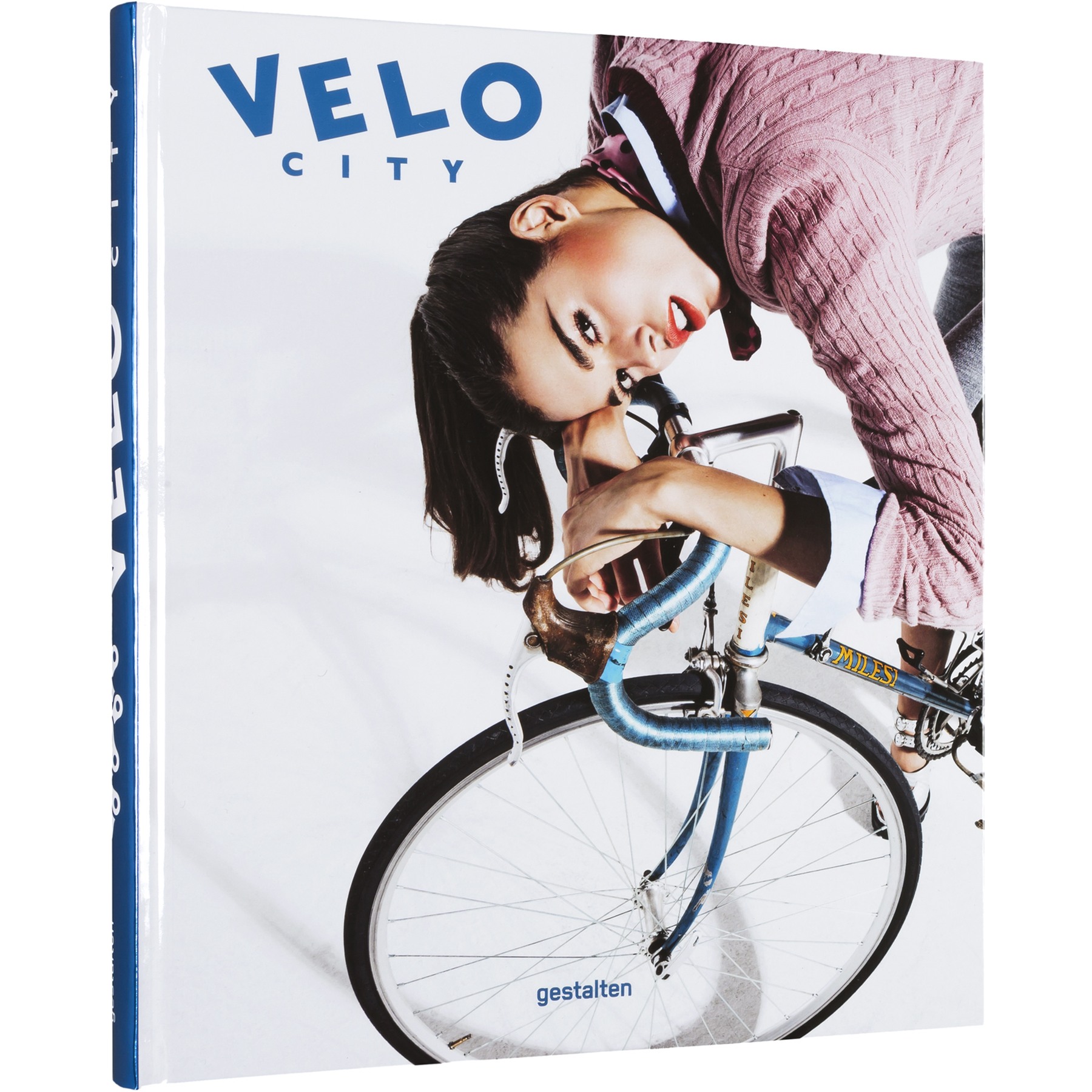 Productfoto van gestalten VELO City - English - Bicycle Culture and City Life