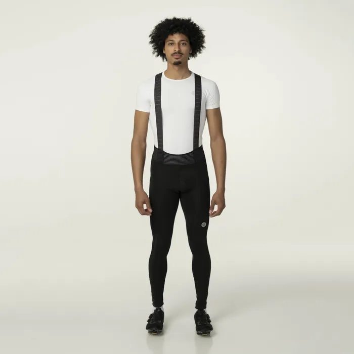 AGU Essential Bibtights II Menビブタイツ Mサイズ Bibtight II Essential Men - AGU