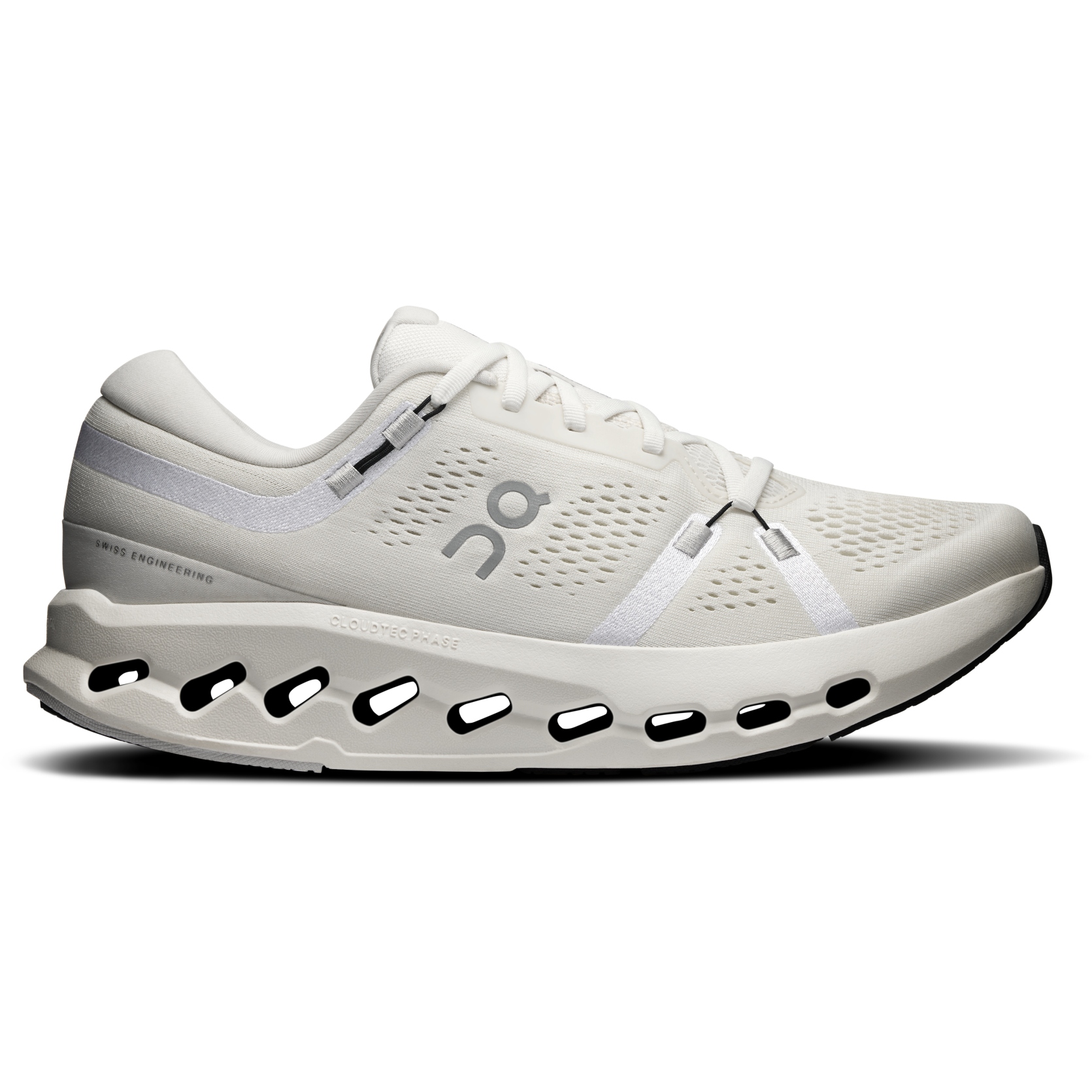 On Cloudsurfer 2 męskie buty do biegania - Ivory | Ivory