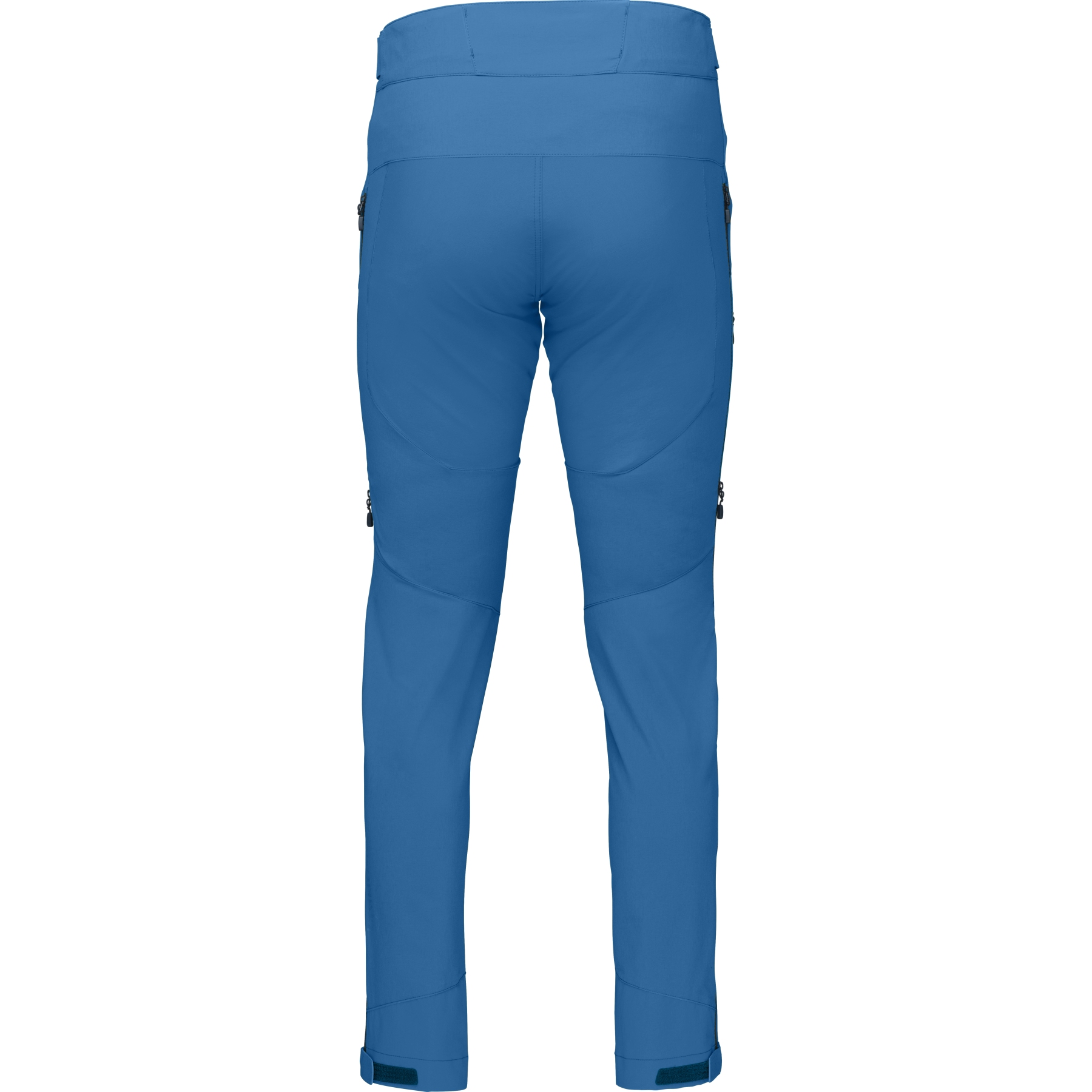 Mykonos Blue Print Pants