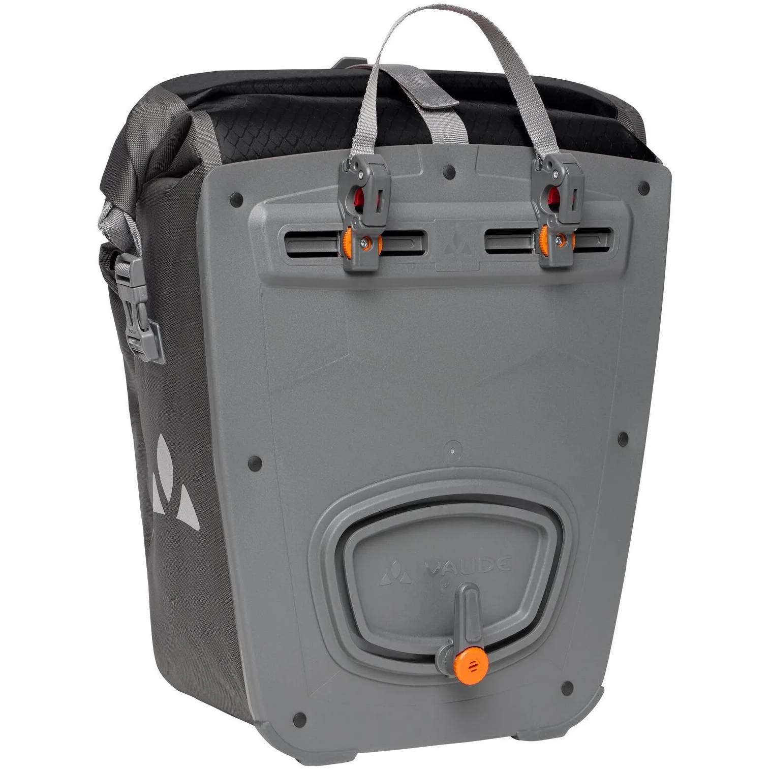 Vaude Aqua Back Single Bike Pannier - 24L - black | BIKE24