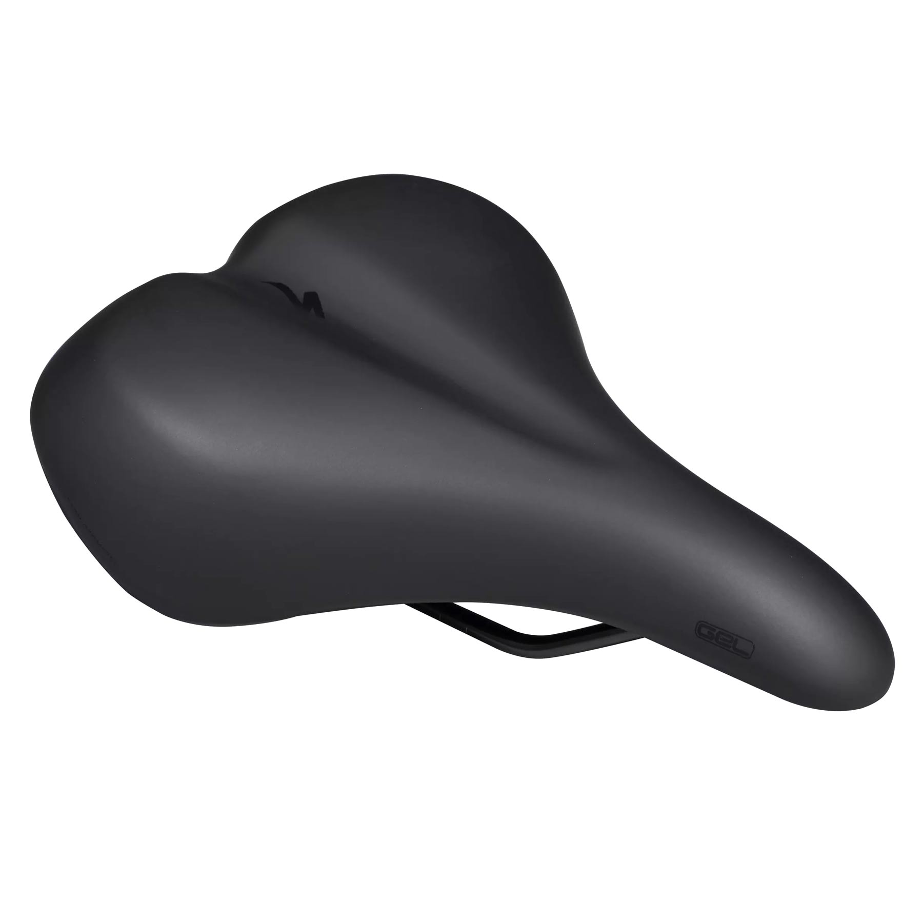 Productfoto van Specialized Body Geometry Comfort Gel Saddle - Black